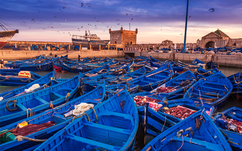 les régions qui font rêver les marocains